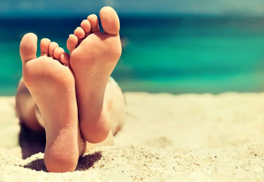 6 Quick-fix Tips For Treating Cracked Heels