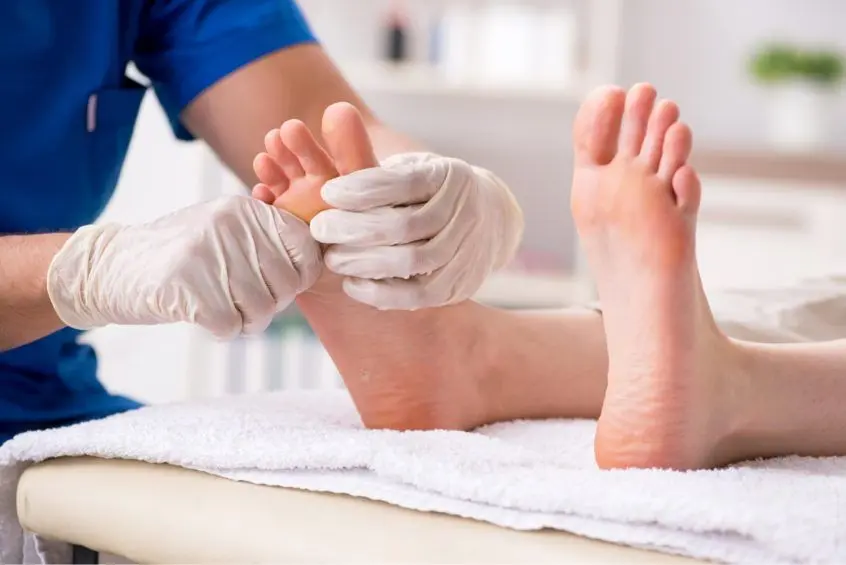 How To Tell If You Have Plantar Warts