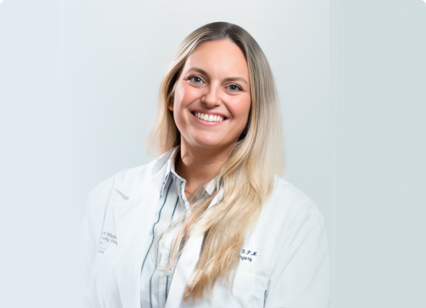 Dr. Kaitlyn Testa, DPM, FABPM