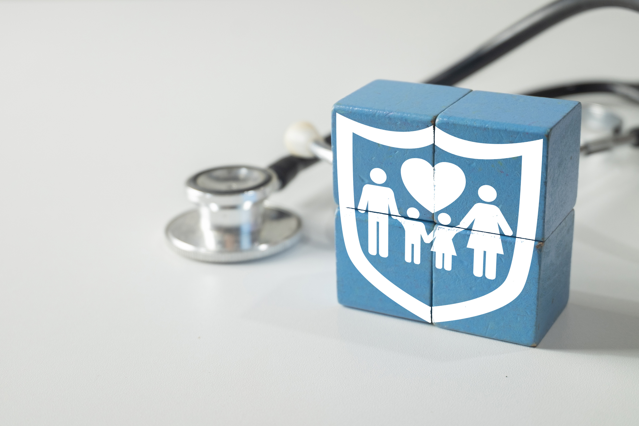 Family health insurance and coverage