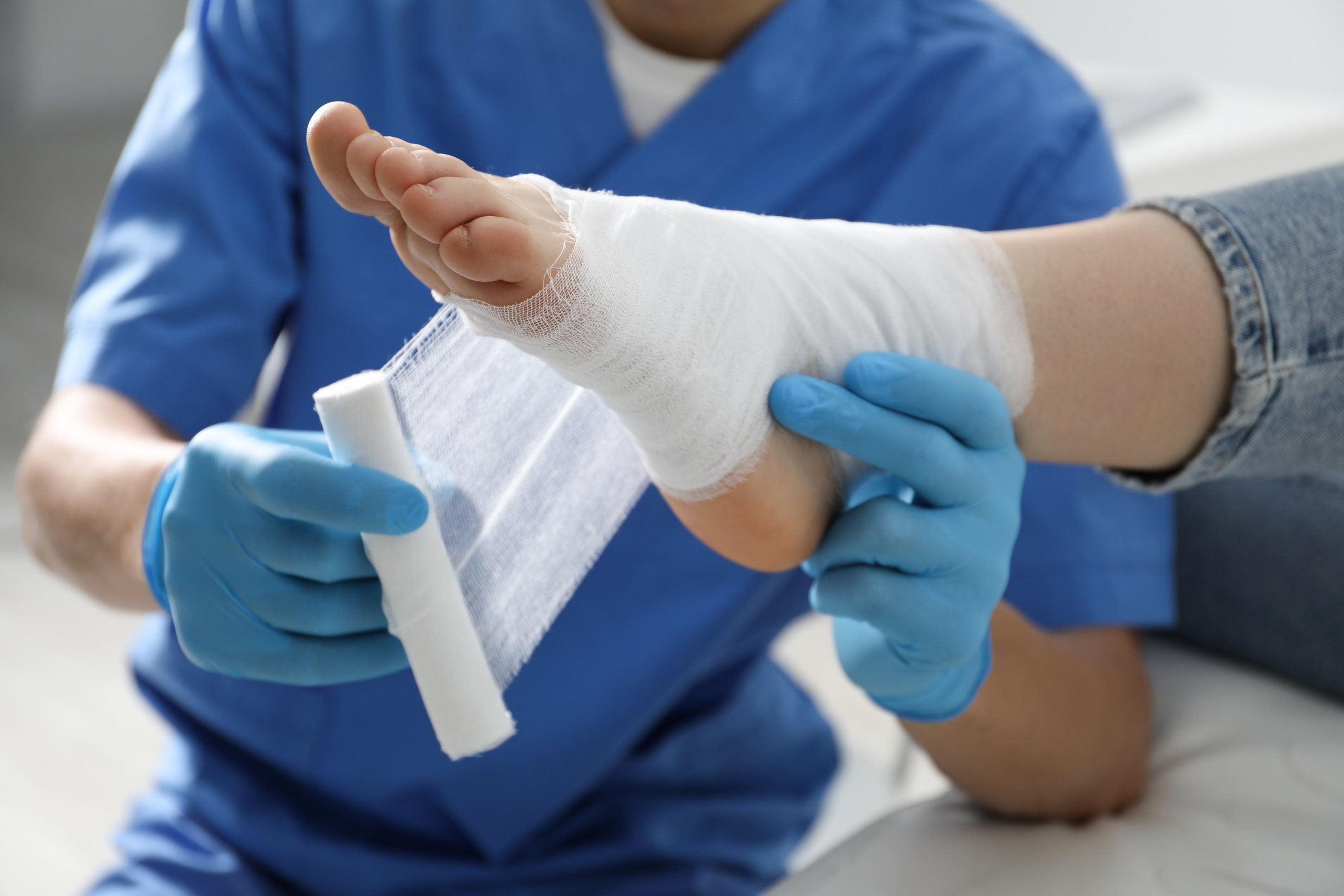 Trauma Care